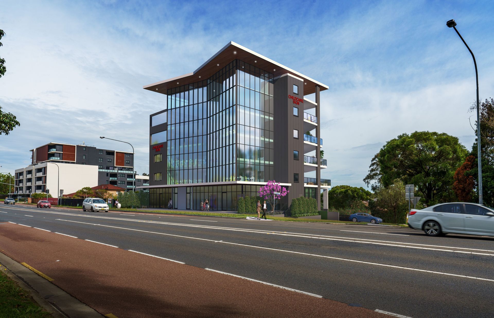 Residential — Merrylands, NSW — AAC