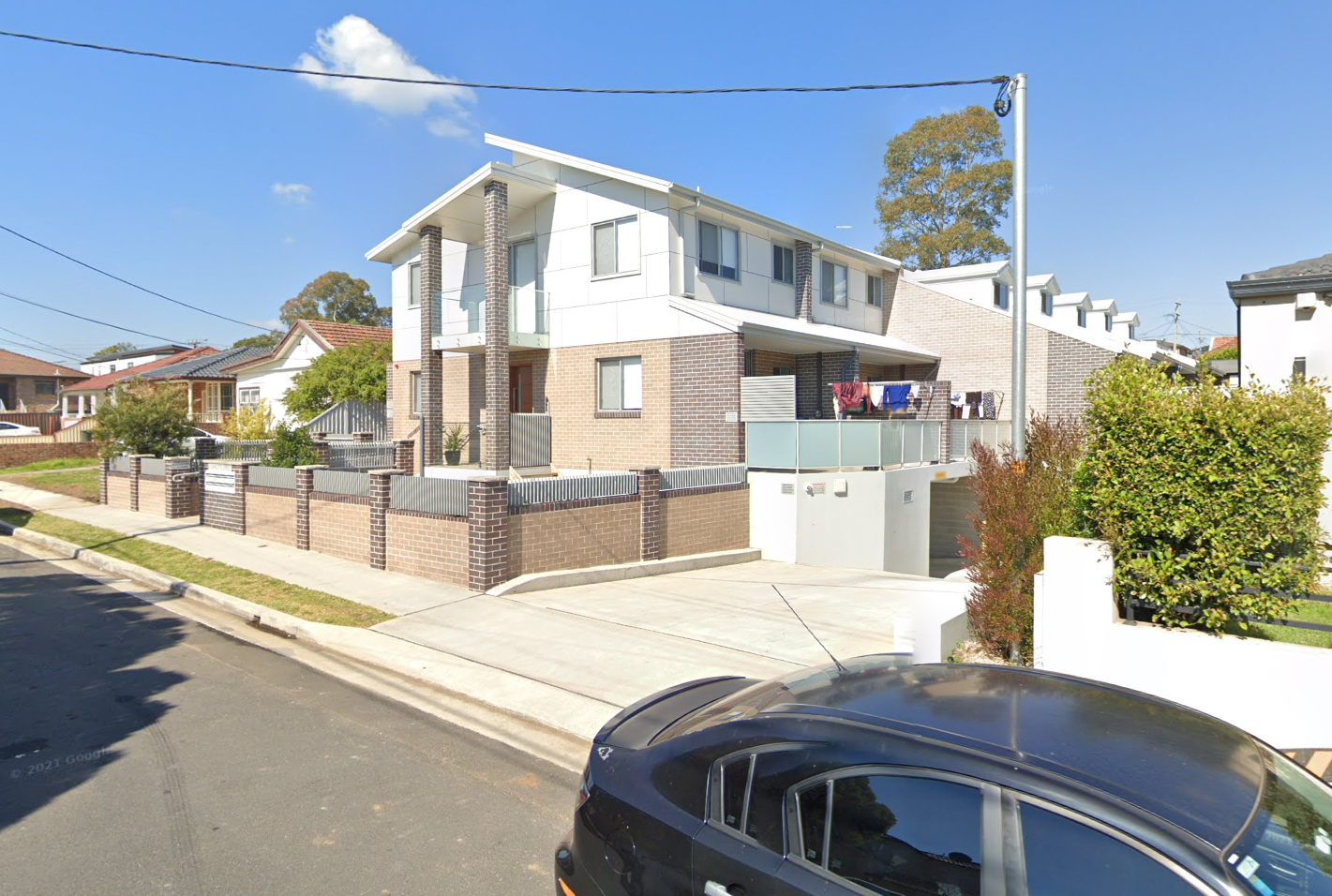 Townhouse — Merrylands, NSW — AAC