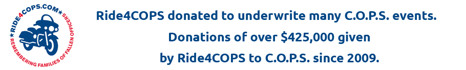 Concerns Of Police Survivors C O P S