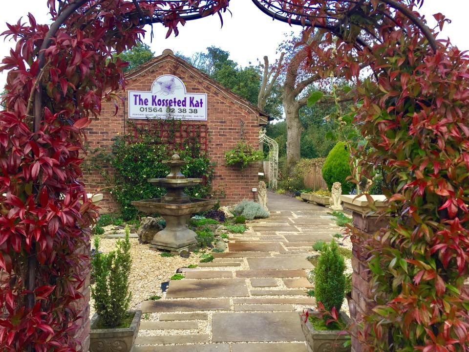 kosseted kat location