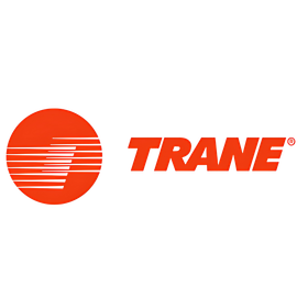 CC Air Services LLC - A trane logo on a white background