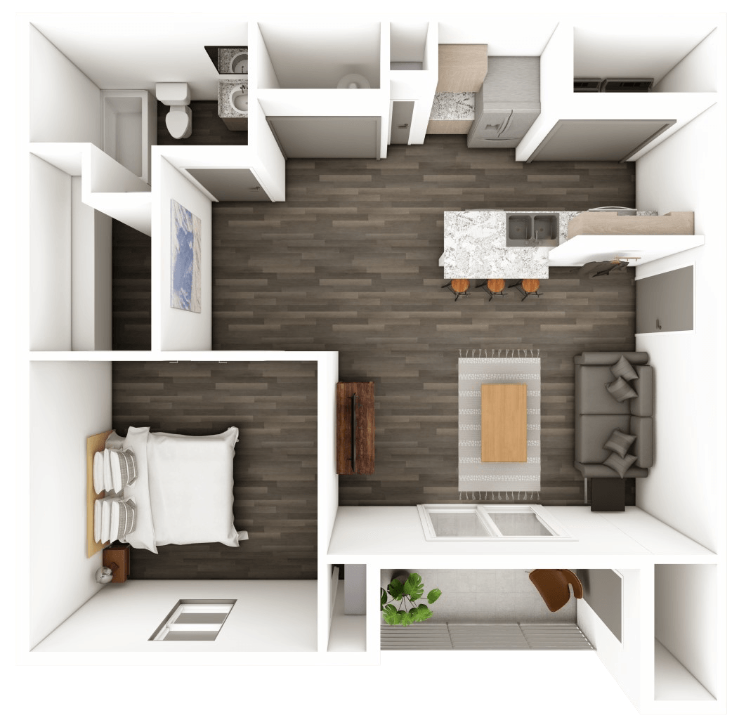 Sagamore Winds Floorplan