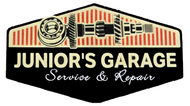 Junior's Garage Logo