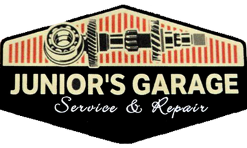 Junior's Garage Logo