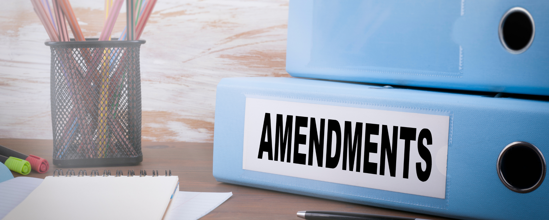 Como enmendar una LLC en USA