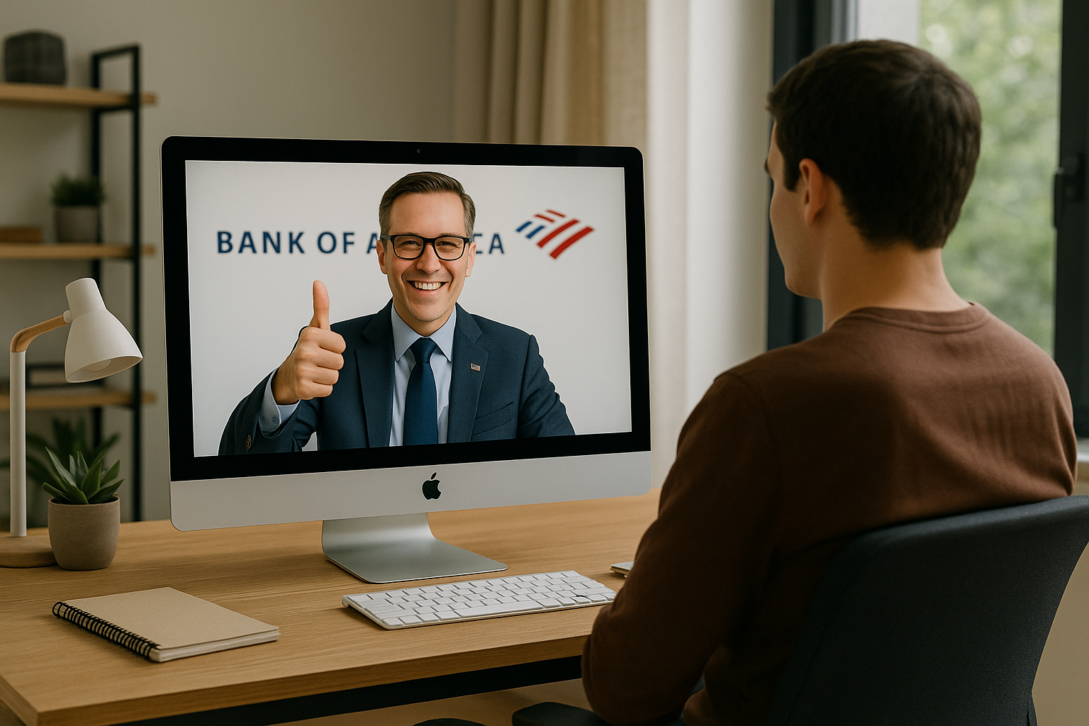 Bank of America para Extranjeros: Abre tu Cuenta Online con Easy Business Solutions

