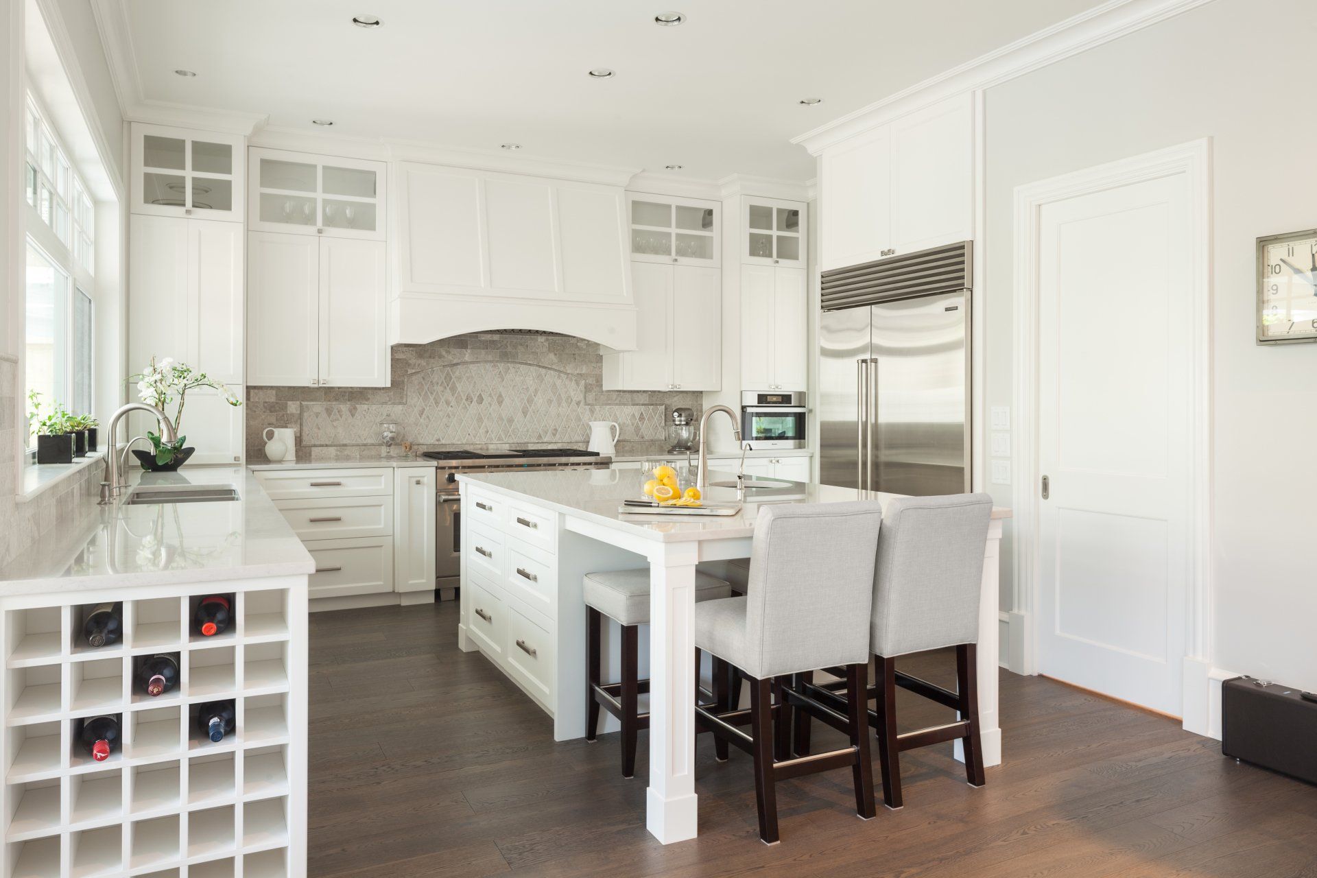 Kitchen Renovations | Vancouver & Coquitlam, BC | Troico
