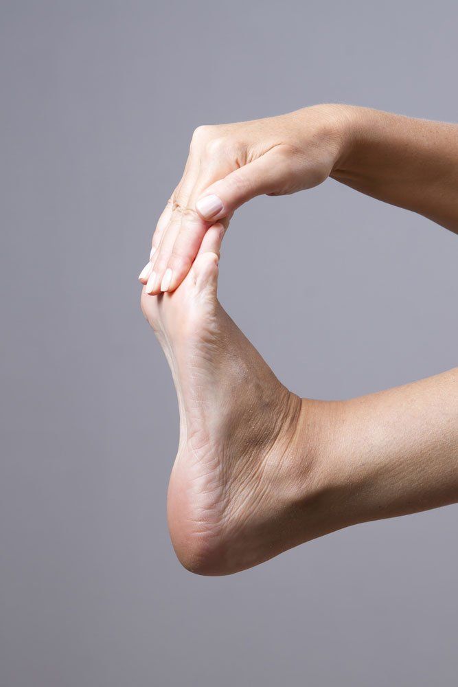 Pain In The Foot — Podiatry In Forster, NSW