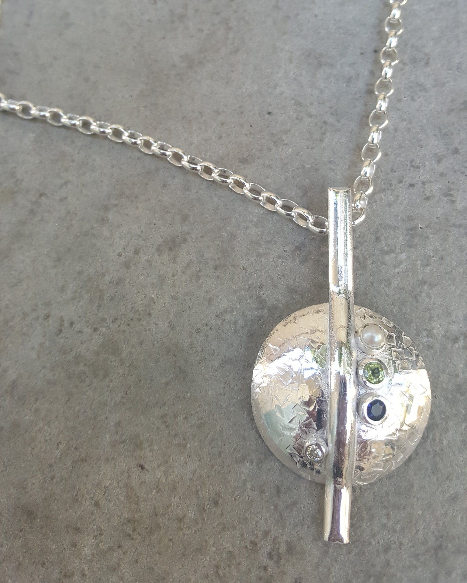 Handcrafted jewellery by GMW Jewellery in Marlborough, NZ