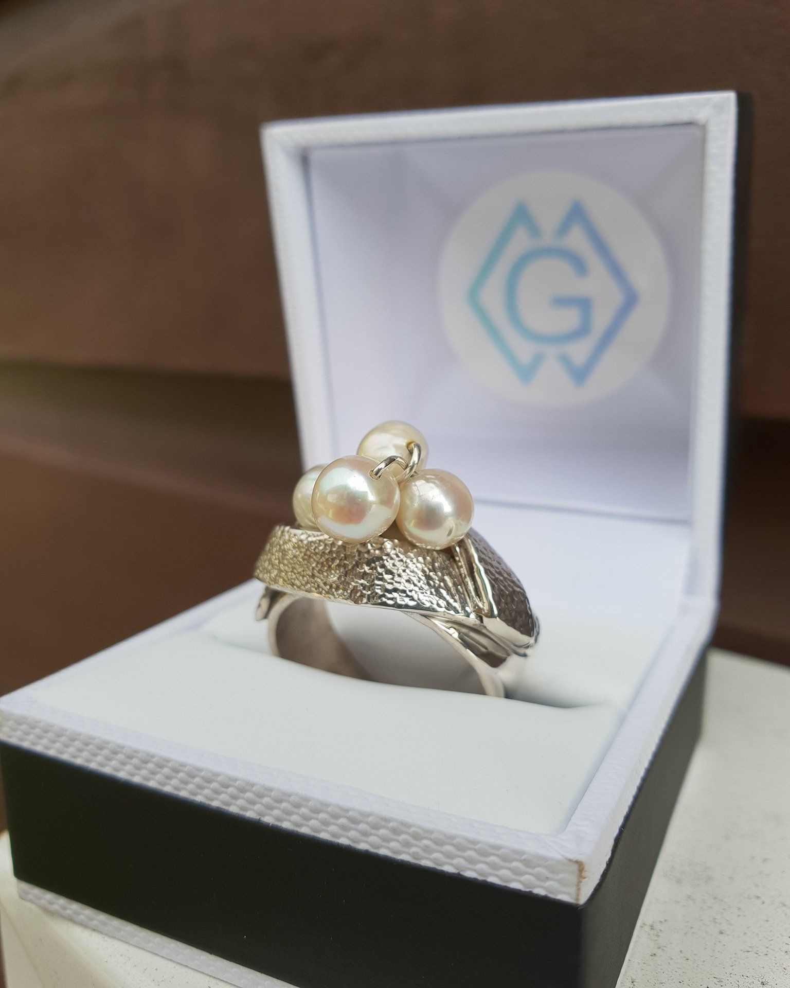 Handcrafted jewellery by GMW Jewellery in Marlborough, NZ