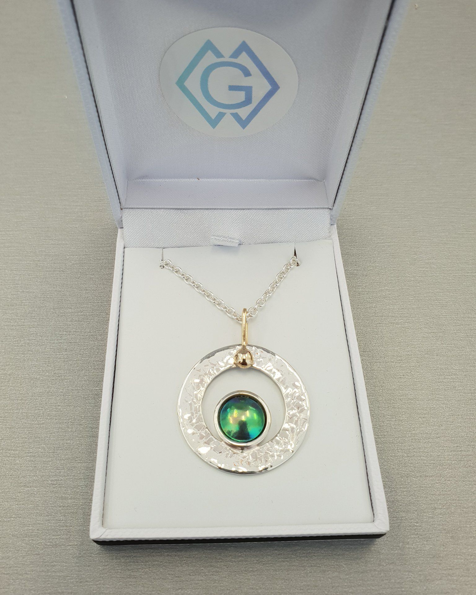 Handcrafted jewellery by GMW Jewellery in Marlborough, NZ