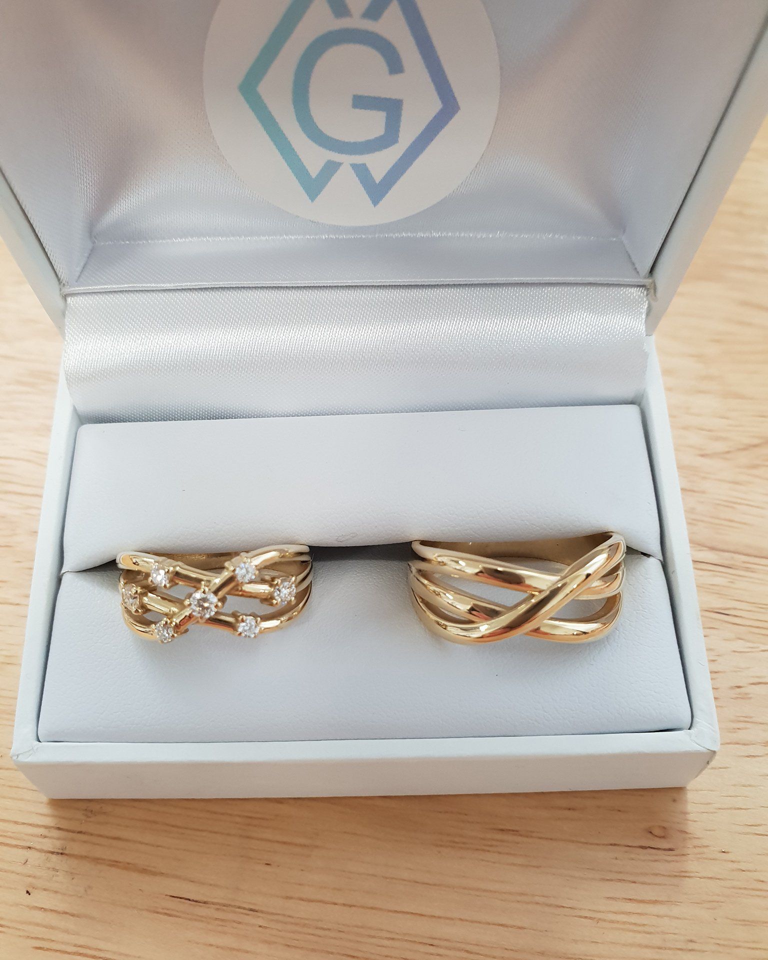 Handcrafted jewellery by GMW Jewellery in Marlborough, NZ