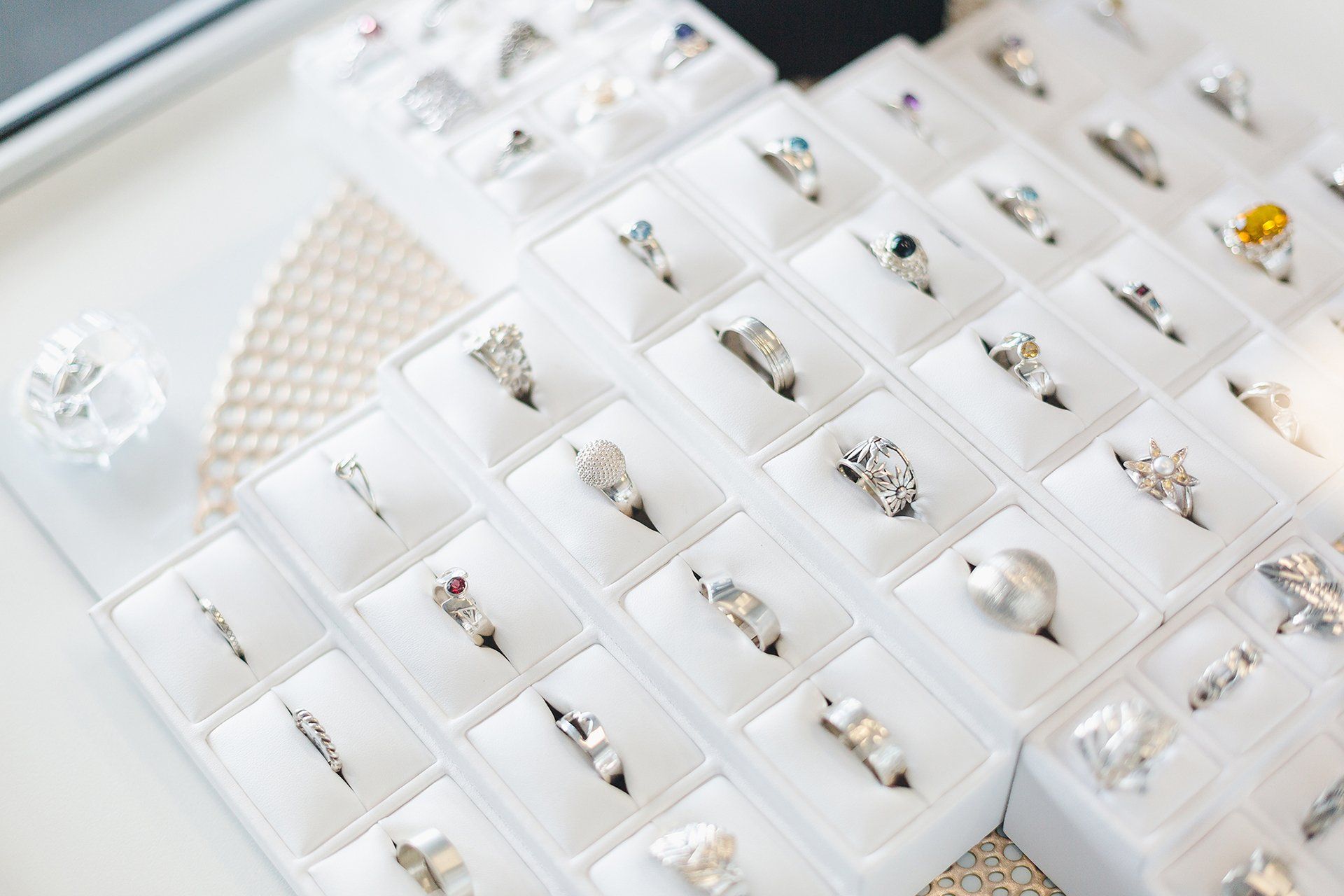 Handcrafted jewellery by GMW Jewellery in Marlborough, NZ