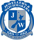 Jewellers and Watchmakers of New Zealand logo
