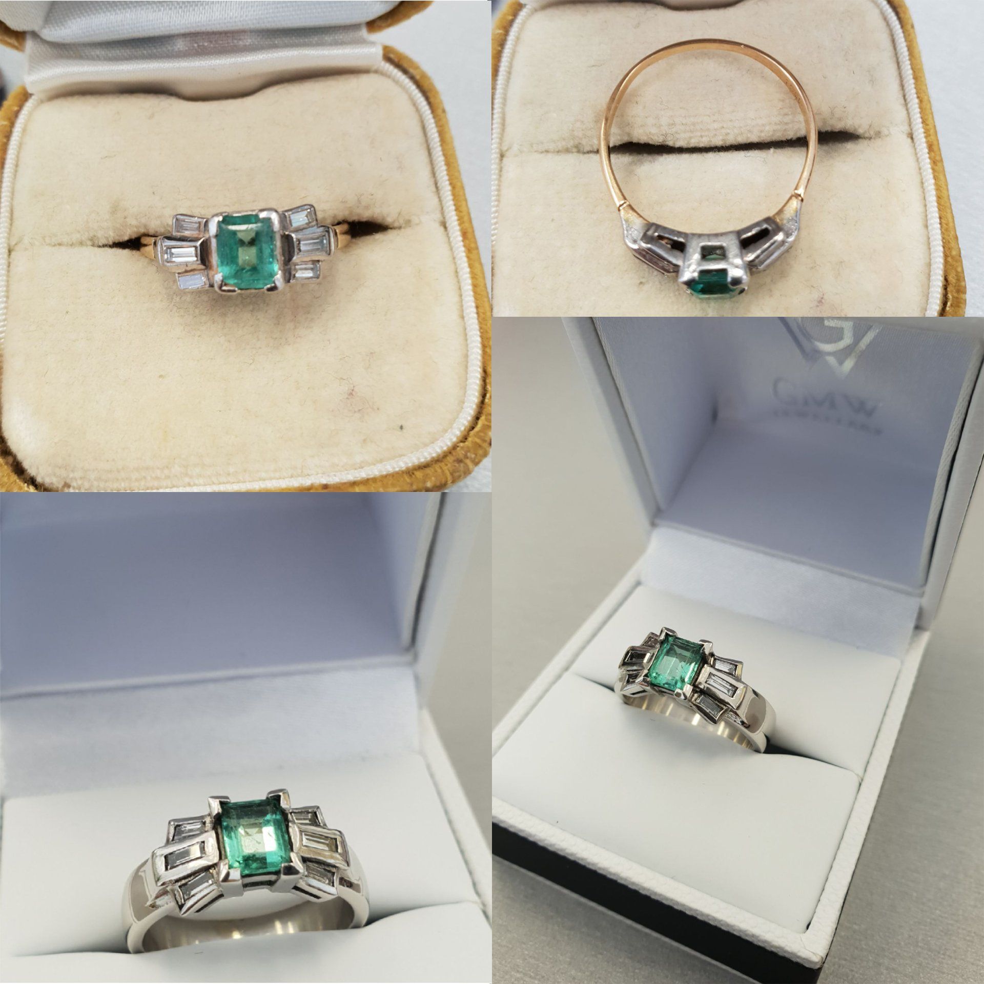 Handcrafted jewellery by GMW Jewellery in Marlborough, NZ