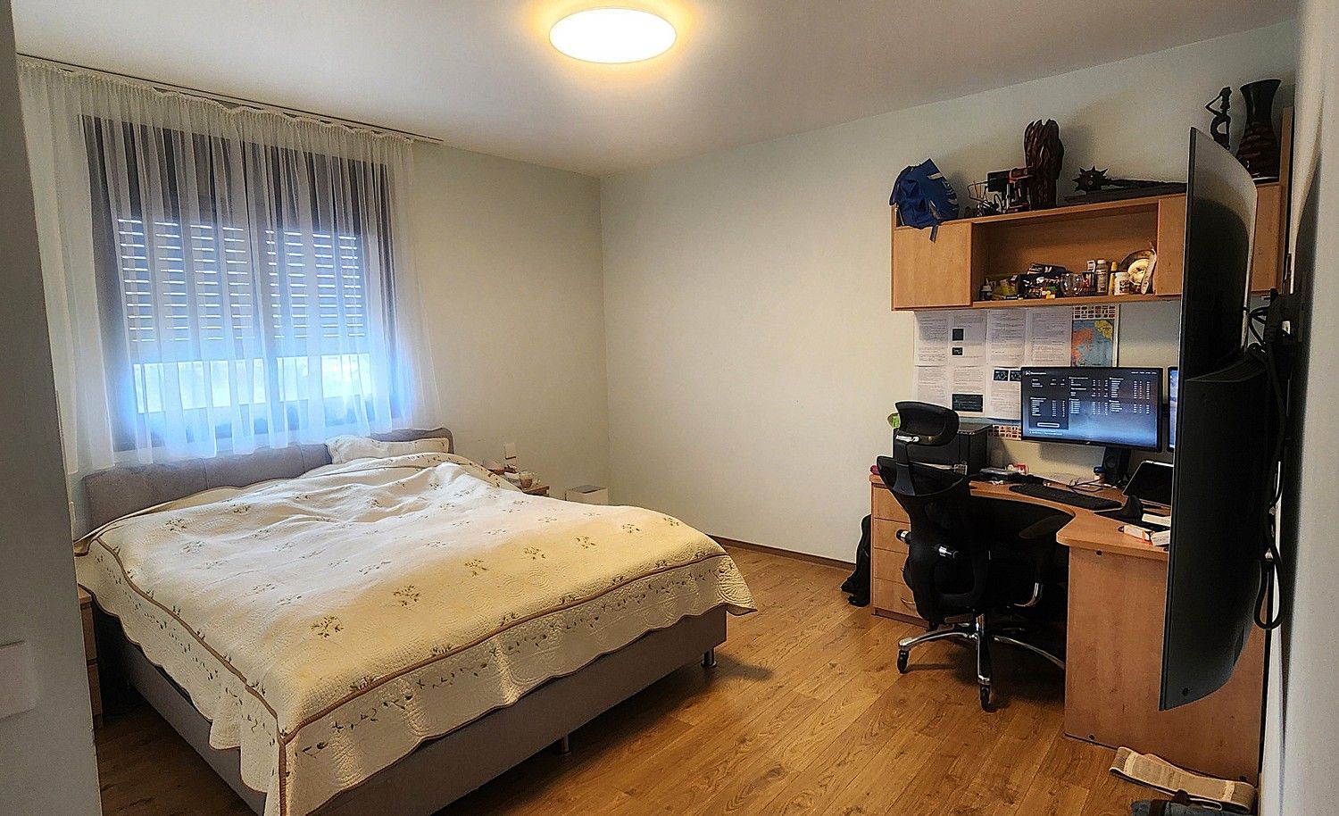 למכירה במודיעין דירת 5 חדרים ענקית עם מעלית ונגישות מלאה