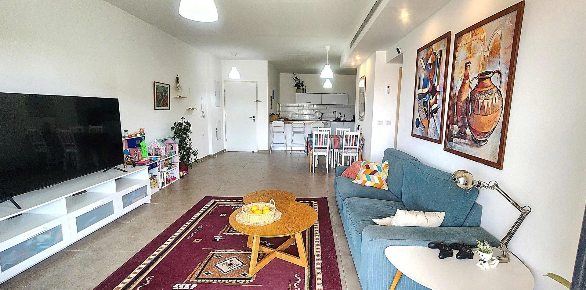 למכירה במודיעין דירת 5 חדרים עם מעלית ונגישות מלאה