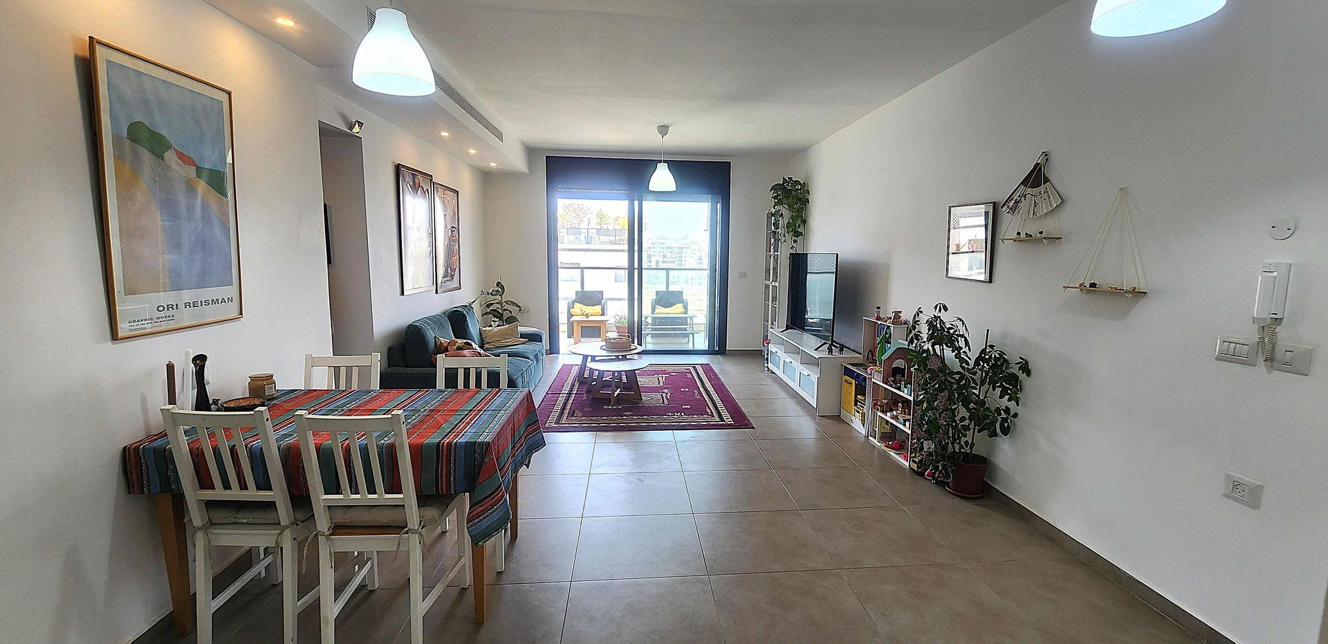 למכירה במודיעין דירת 5 חדרים עם מעלית ונגישות מלאה