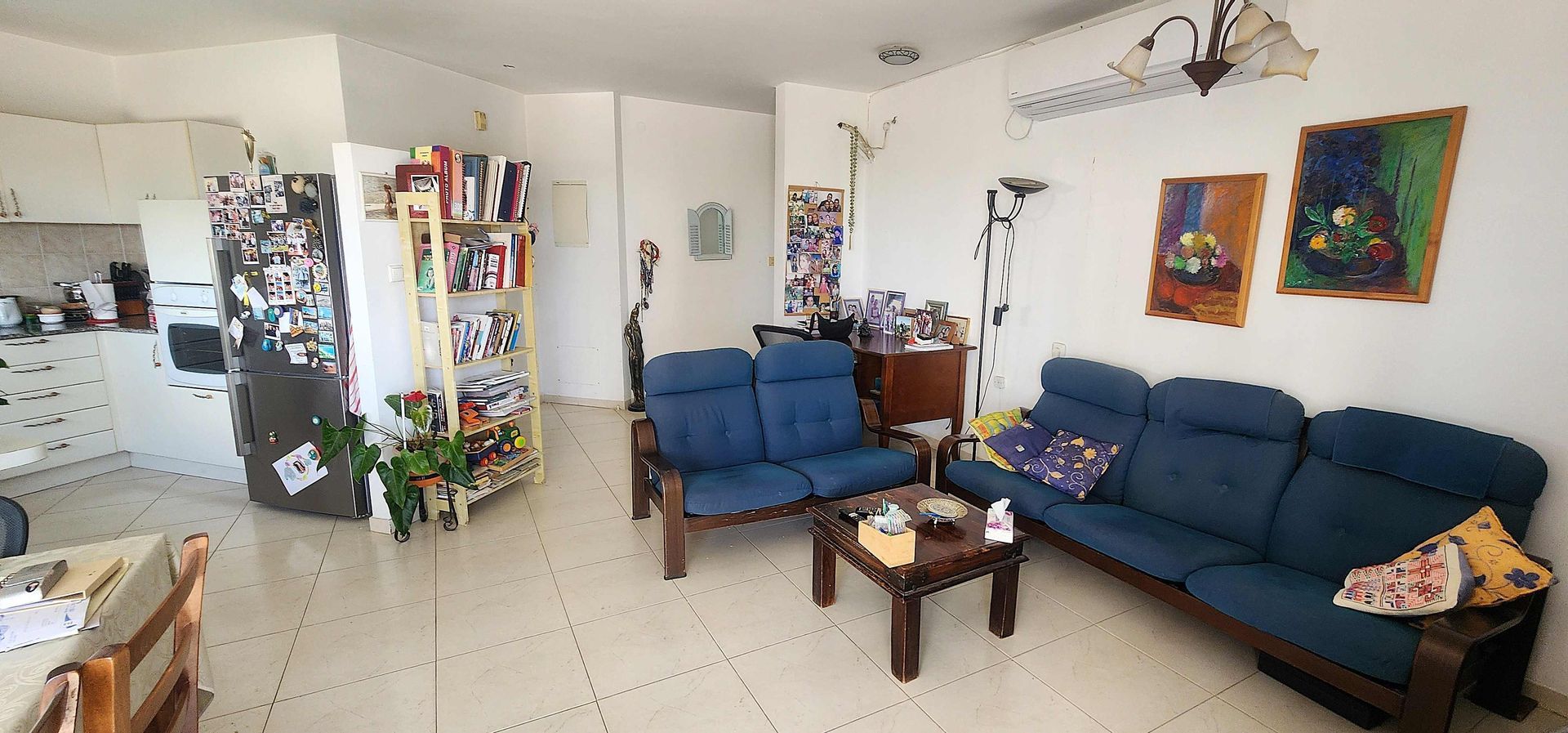 למכירה במודיעין דירת 3 חדרים עם מרפסת גדולה