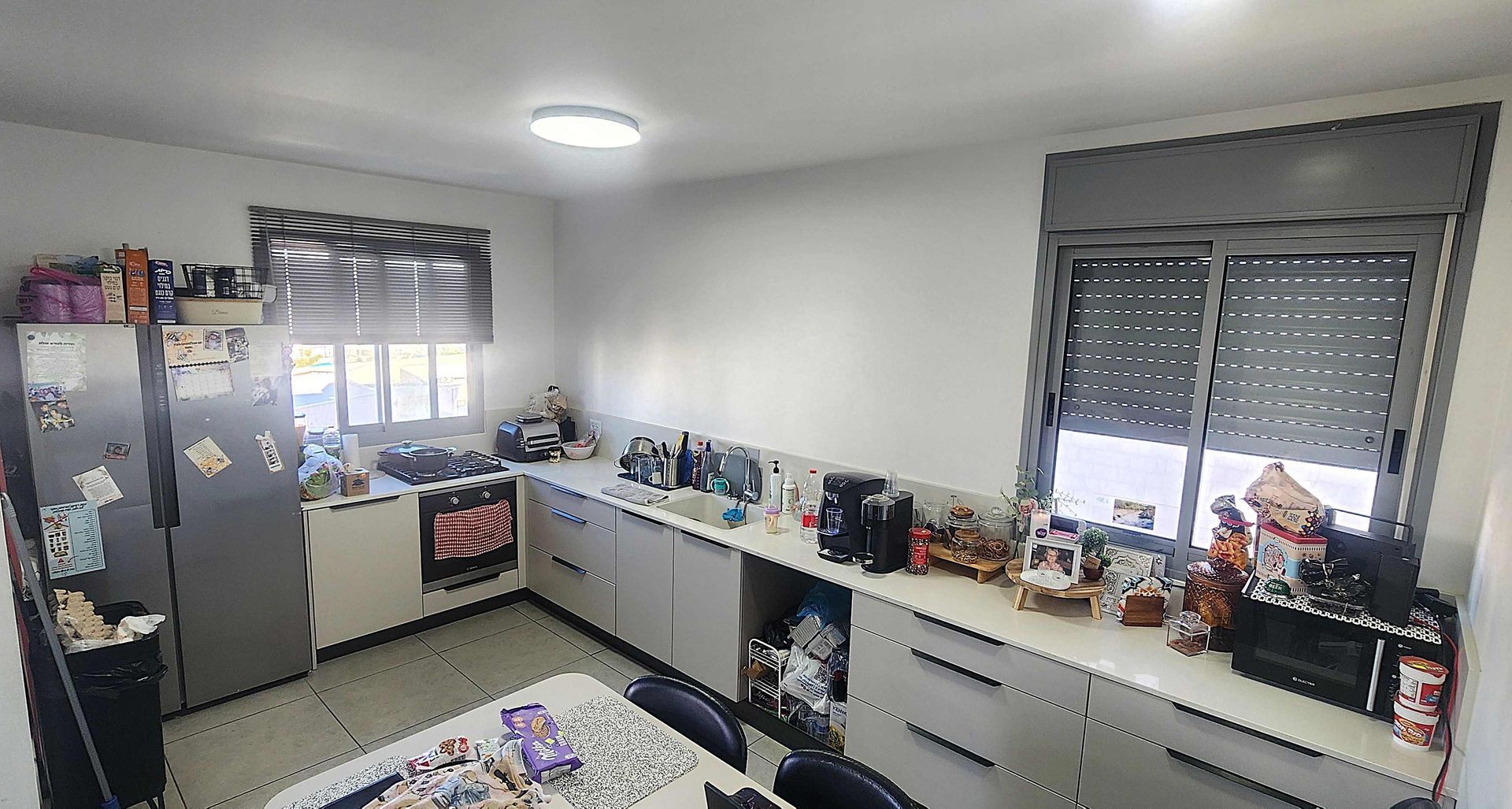 למכירה במודיעין דירת 5 חדרים מרווחת עם מעלית ונגישות מלאה