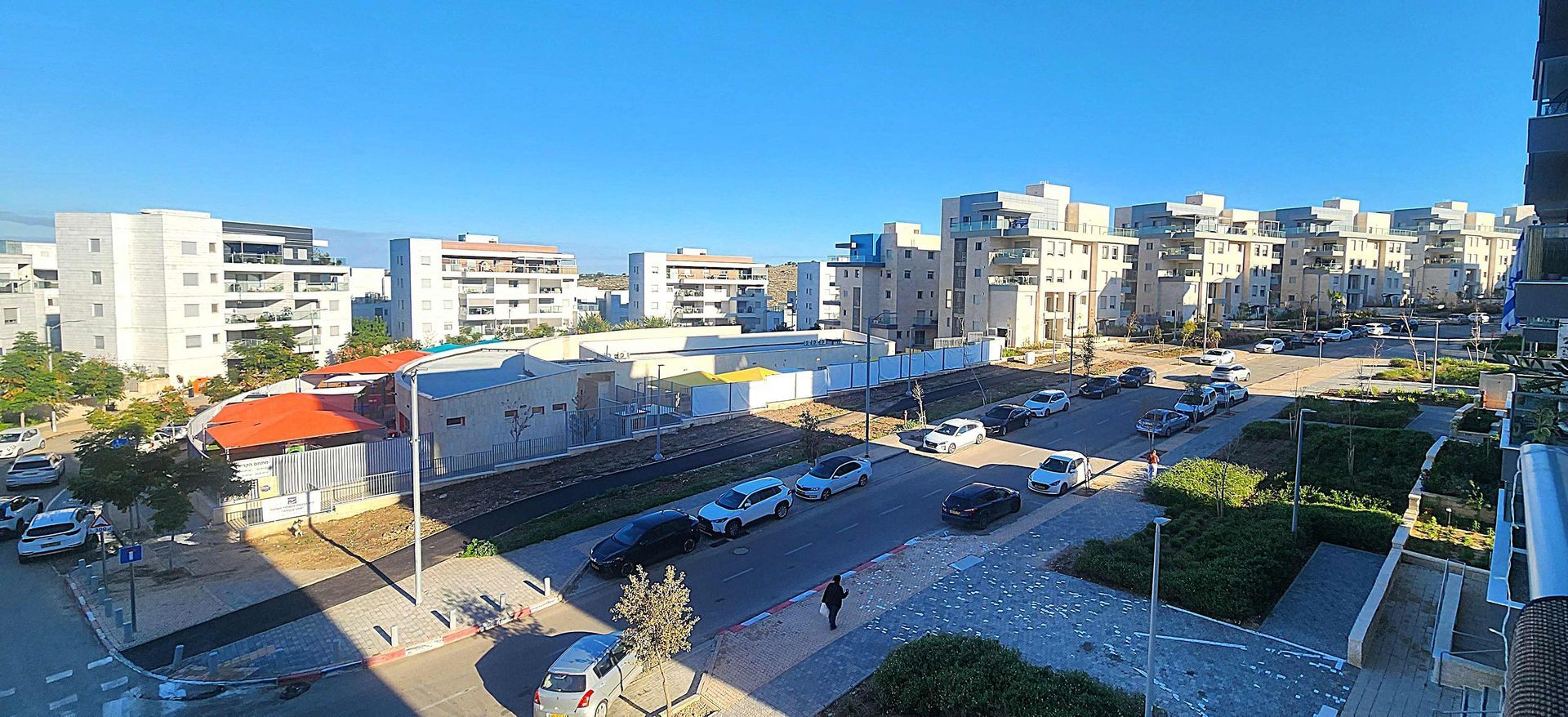 למכירה במודיעין דירת 5 חדרים מרווחת עם מעלית ונגישות מלאה