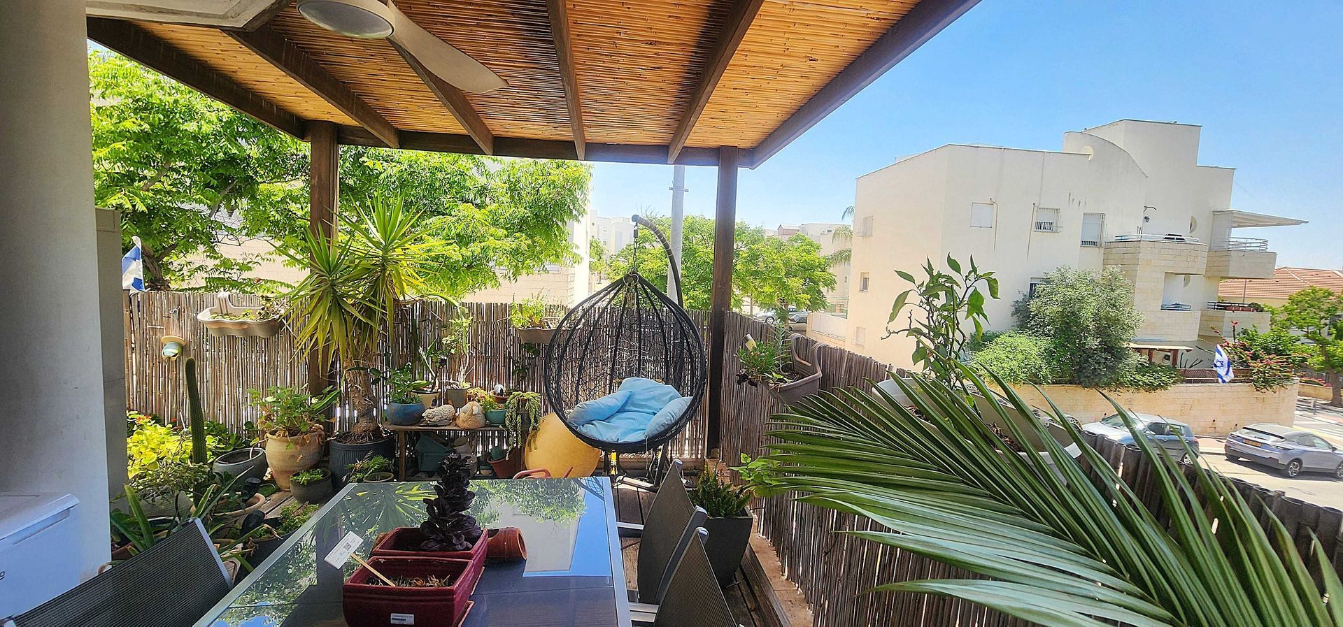 למכירה במודיעין דופלקס גן 5 חדרים עם אפשרות לכניסה נפרדת לכל קומה