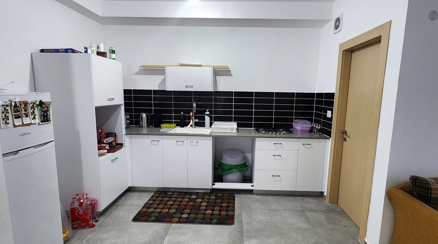 למכירה ברמלה דירת 3 חדרים חדשה עם מעלית ומרפסת