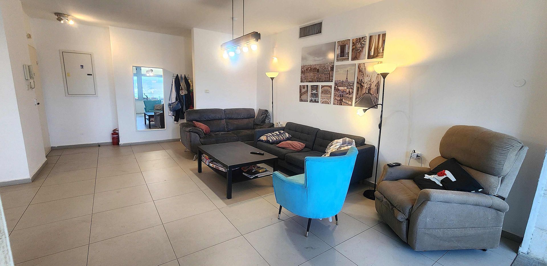 למכירה במודיעין דירת 5 חדרים ענקית במרכז העיר