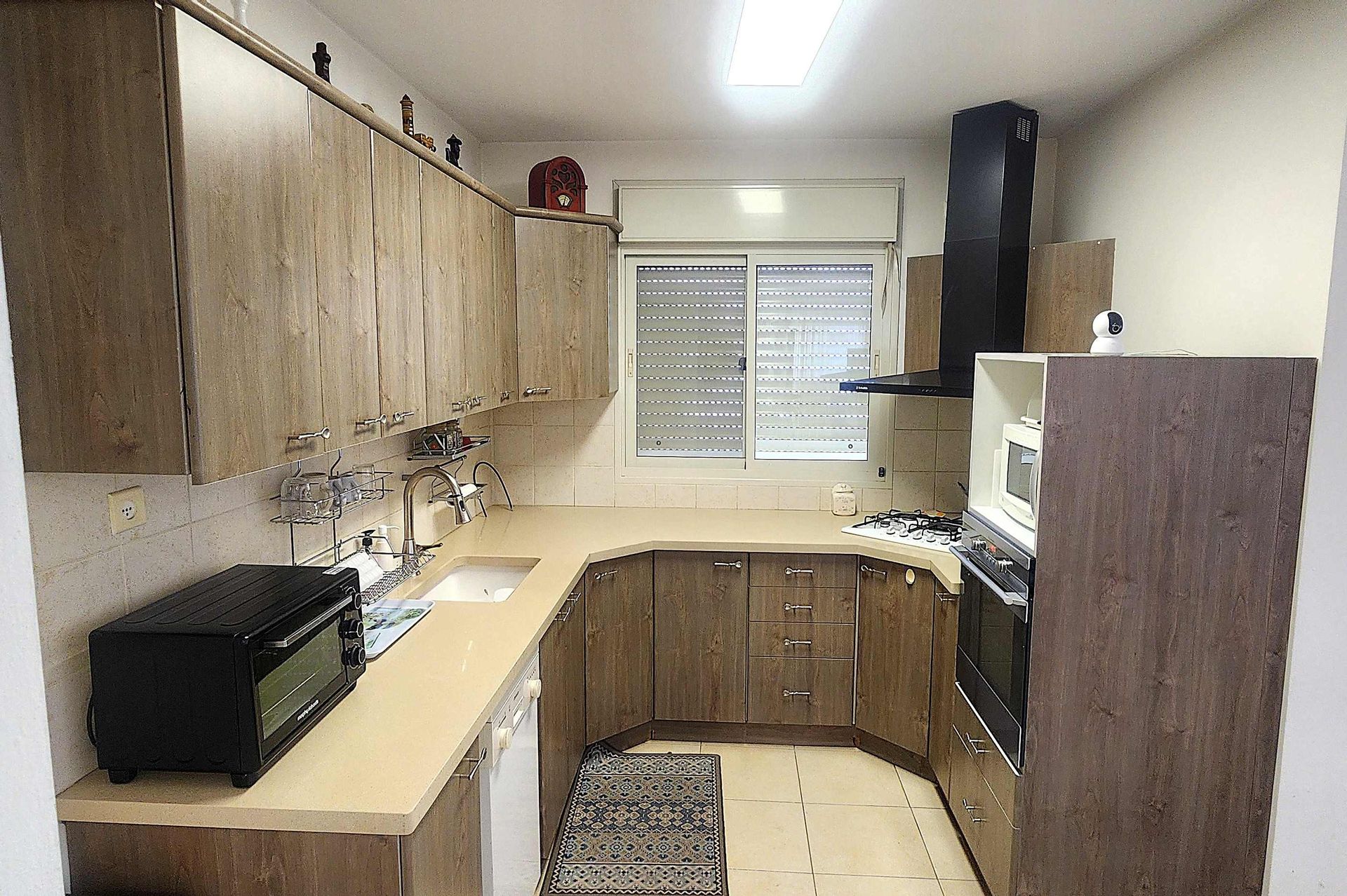 למכירה במודיעין דירת 4 חדרים מרווחת עם נגישות מלאה