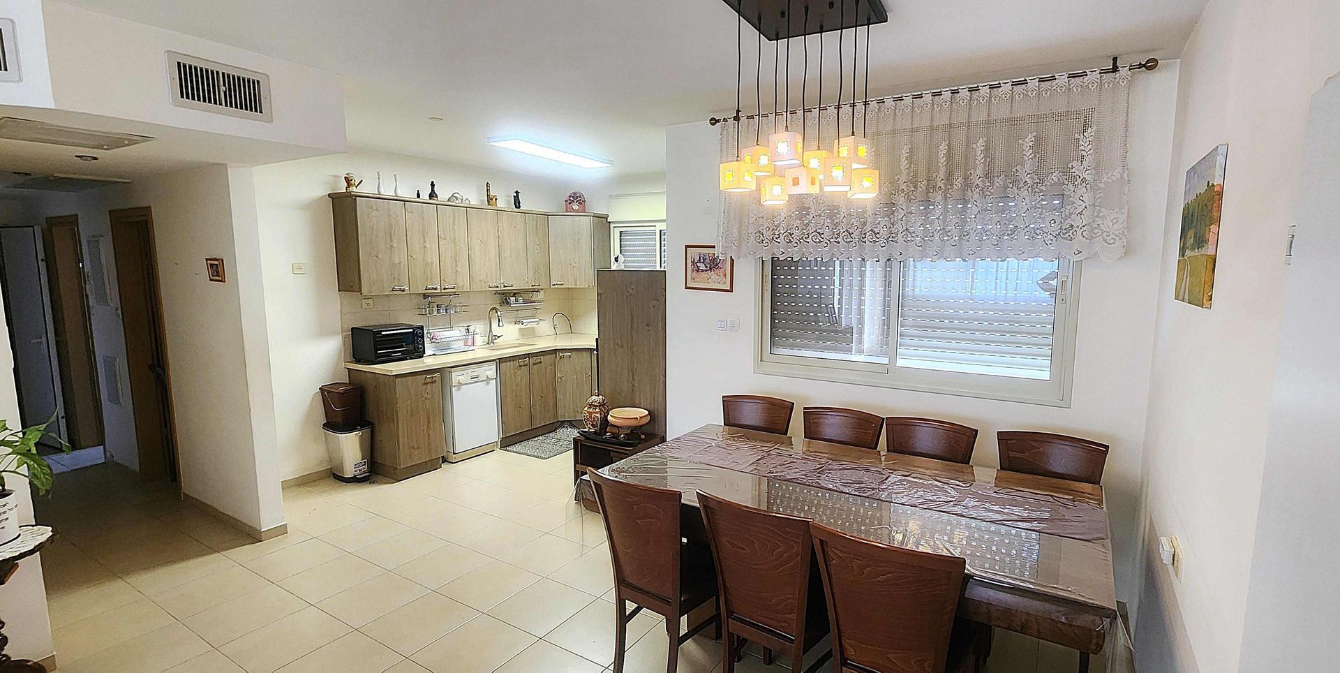 למכירה במודיעין דירת 4 חדרים מרווחת עם נגישות מלאה