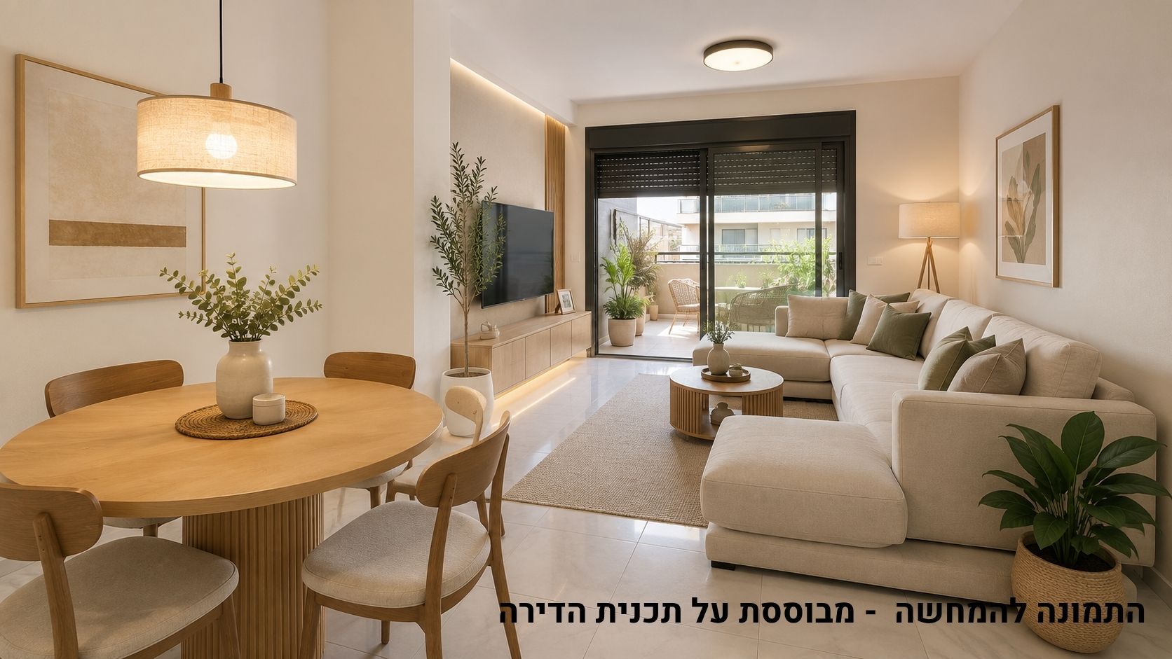 למכירה במודיעין דירת 3.5 חדרים עם מעלית ונגישות מלאה