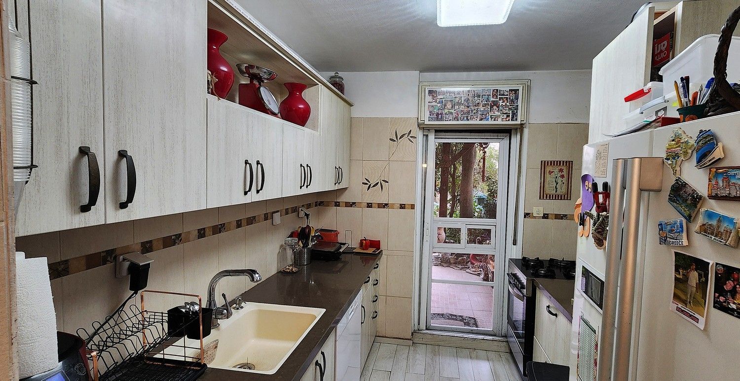 למכירה במודיעין דירת גן 4 חדרים עם נגישות מלאה