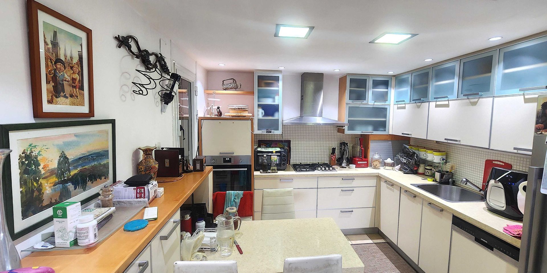 למכירה במודיעין דירת גן 4.5 חדרים עם נגישות מלאה