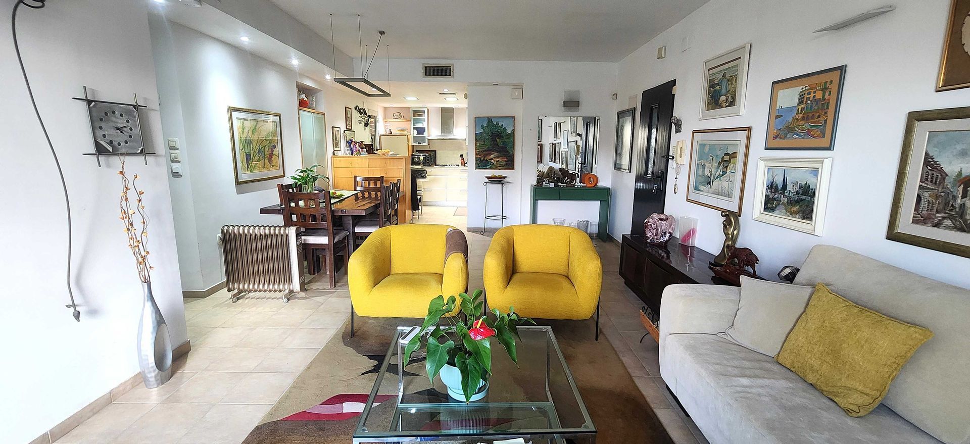 למכירה במודיעין דירת גן 4.5 חדרים עם נגישות מלאה