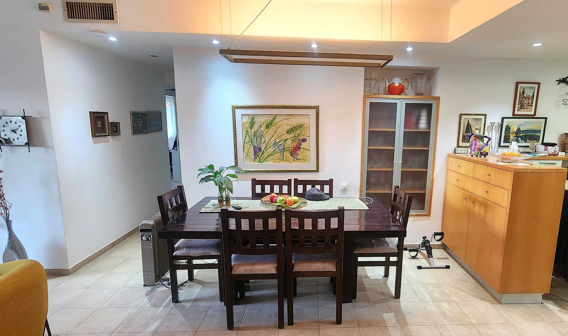 למכירה במודיעין דירת גן 4.5 חדרים עם נגישות מלאה