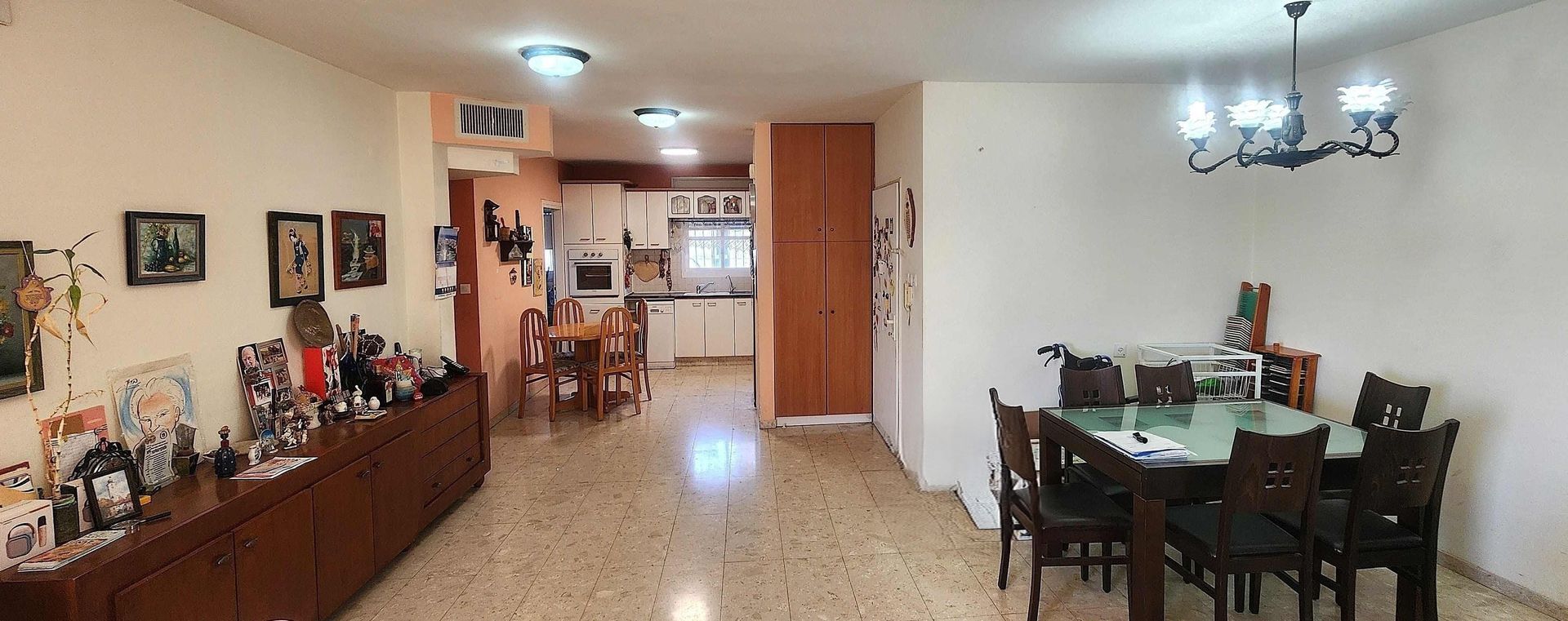 למכירה במודיעין דירת 4 חדרים ענקית עם מעלית