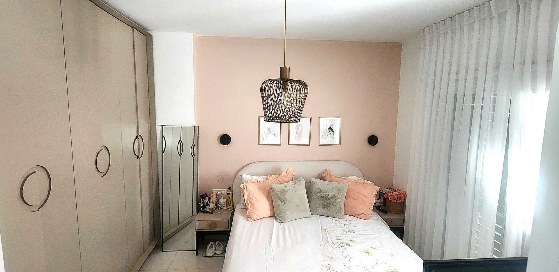 למכירה במודיעין דירת 5 חדרים מרווחת עם מרפסת ענקית