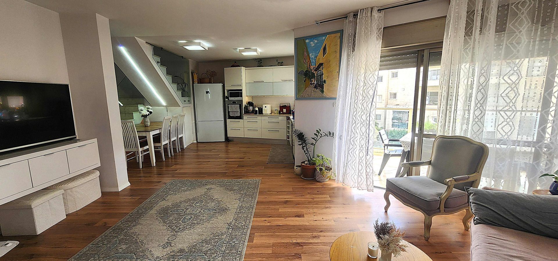 למכירה במודיעין דופלקס 5 חדרים מקסים עם נגישות מלאה