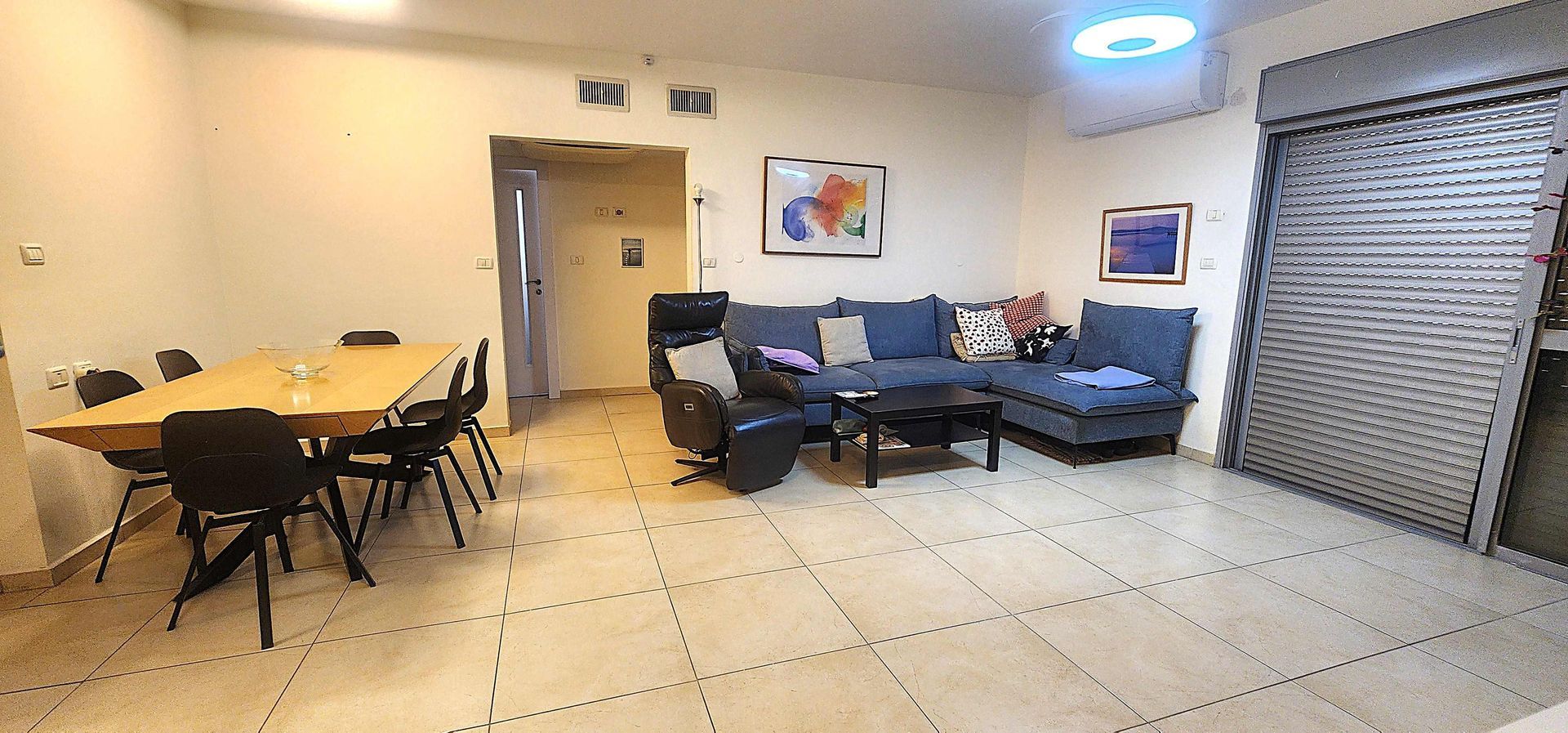 למכירה במודיעין דירת גן 4 חדרים עם מעלית ונגישות מלאה