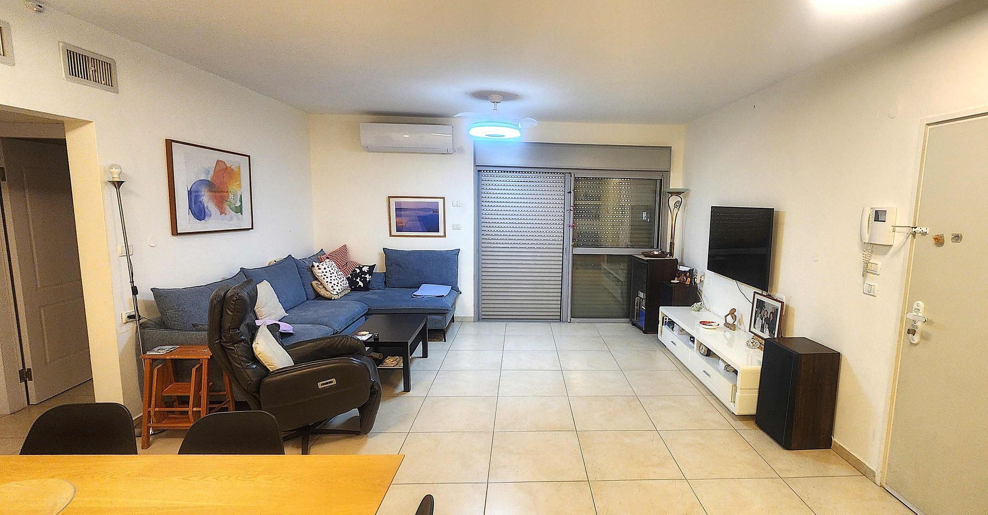 למכירה במודיעין דירת גן 4 חדרים עם מעלית ונגישות מלאה