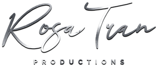 Rosa Tran Productions Logo