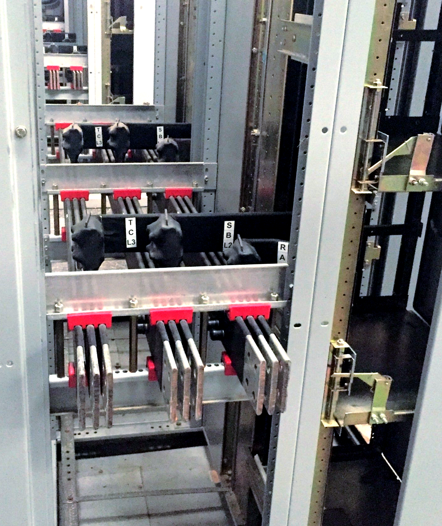 Celdas Baja tension - Grupo Temi