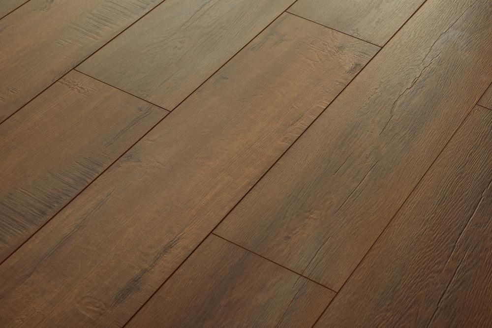 A Close Up Of A Wooden Floor In A Room — B2B Flooring Solutions In Mid North Coast, NSW