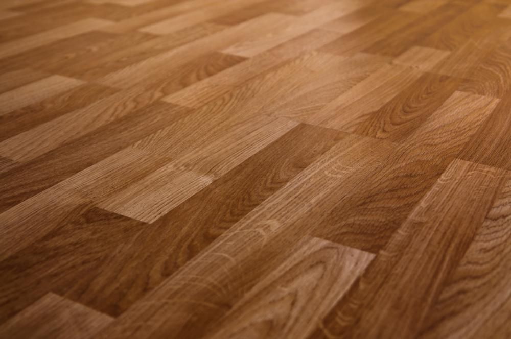 A Close Up Of A Wooden Floor In A Room — B2B Flooring Solutions In Wauchope, NSW
