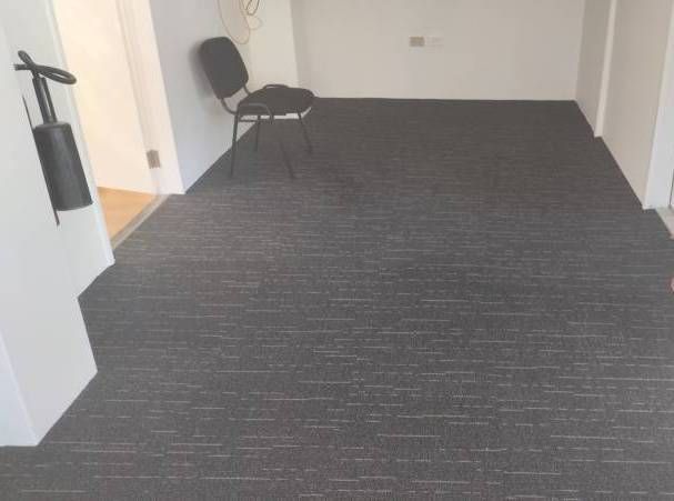 Carpet Fitted In Business — B2B Flooring Solutions In Grafton, NSW