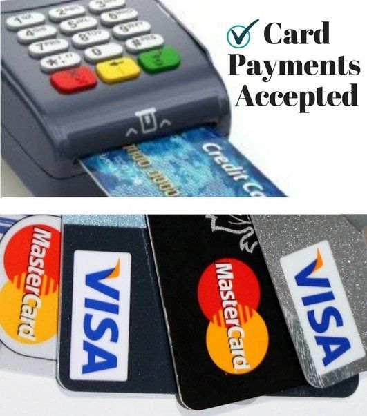 Card payments, osteopathy, sports massage, Luton, Leagrave