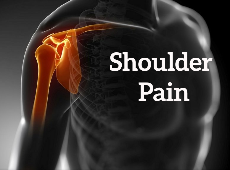 Shoulder pain