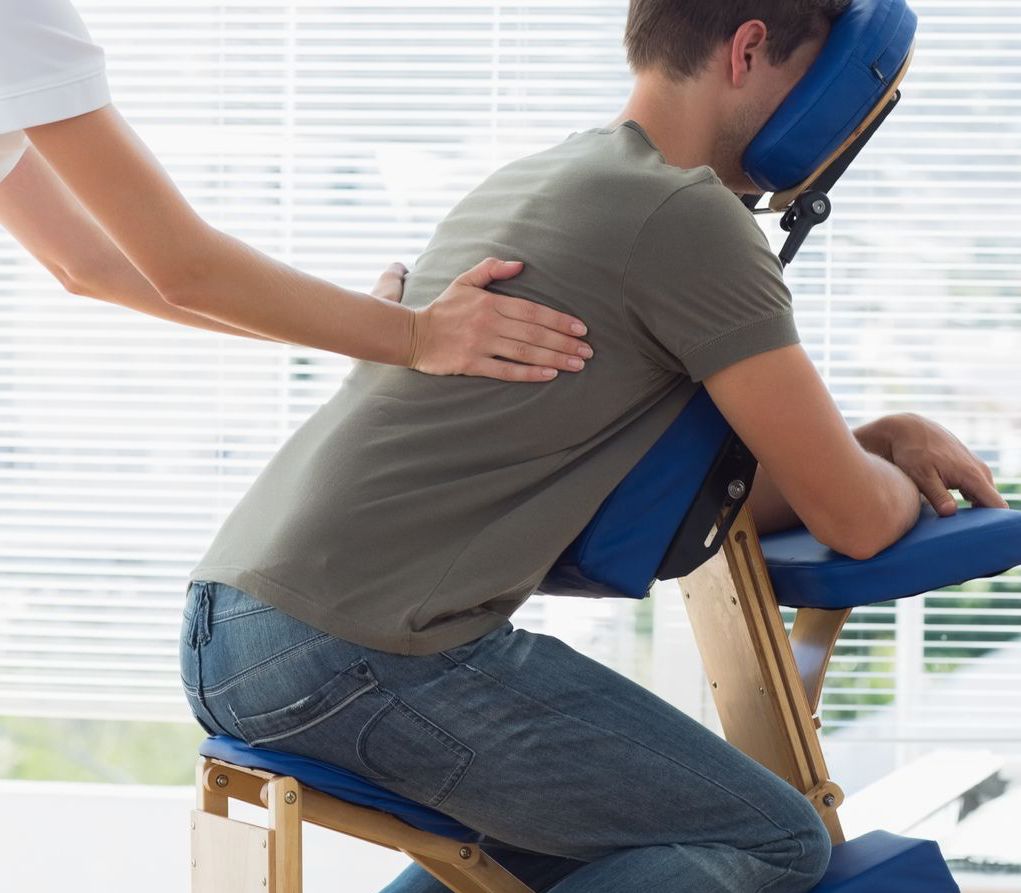 Chair Massage
