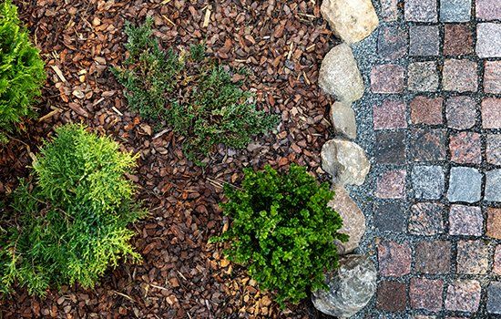 Landscape and Paver Edging — Clinton Township, MI — B & W Landscape & Patio Supply