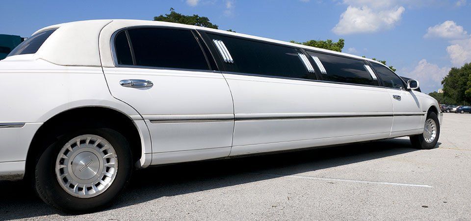limousine for hire